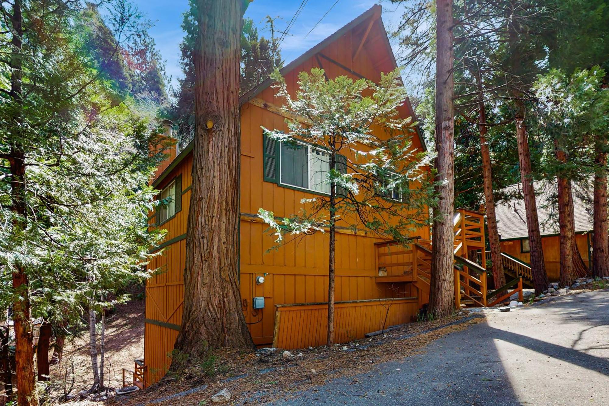 Willa Babbling Brook Lake Arrowhead Zewnętrze zdjęcie