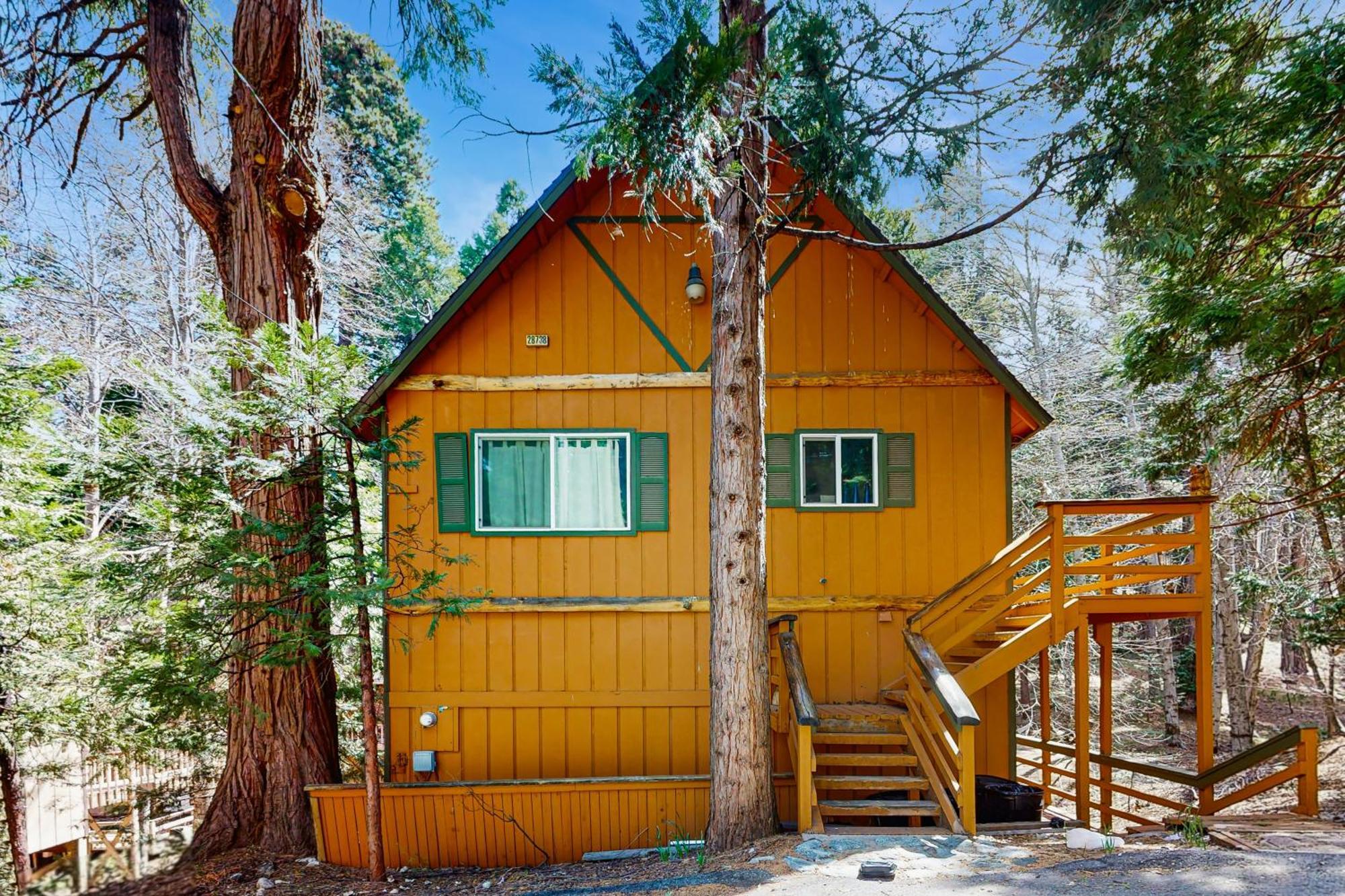 Willa Babbling Brook Lake Arrowhead Zewnętrze zdjęcie
